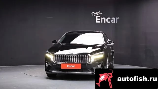 Kia K7 K7 Premier 2021 года - вид 3