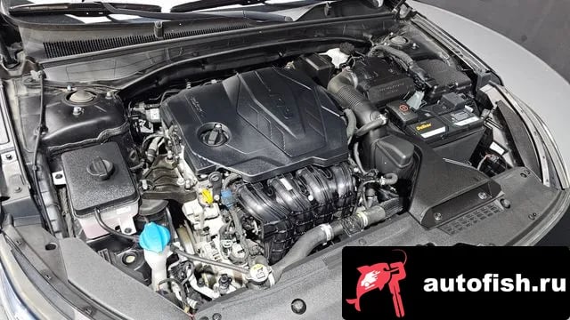 Kia K7 K7 Premier 2021 года - вид 6