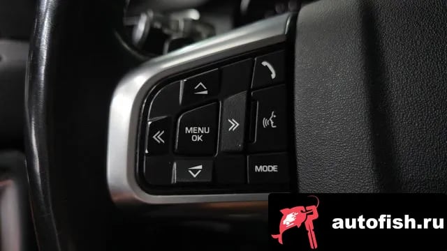 Land Rover Discovery Sport Discovery Sports 2018 года - похожие автомобили