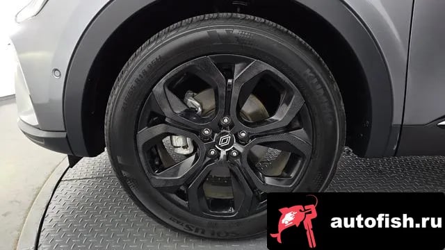 Renault Korea (Samsung) Arkana Arcana 2025 года - вид 5