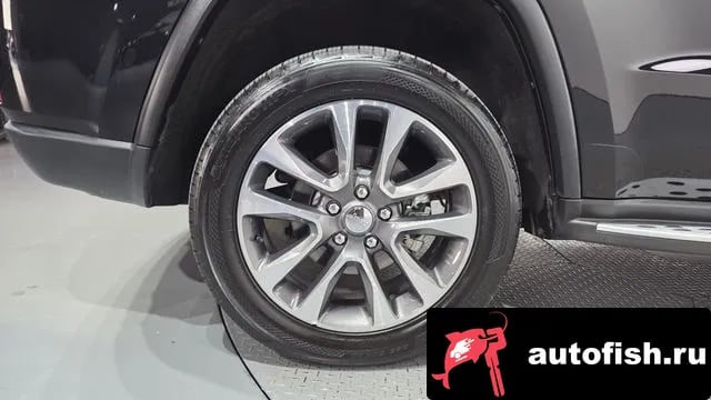 Jeep Cherokee Grand Cherokee 2018 года - вид 5