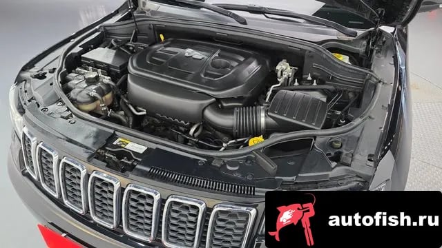 Jeep Cherokee Grand Cherokee 2018 года - вид 6