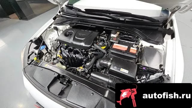 Hyundai AVANTE Avante AD 2018 года - вид 6