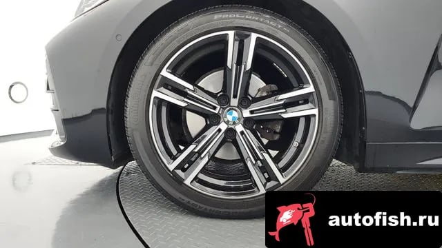 BMW 4-Series 4 Series (G22) 2022 года - вид 4