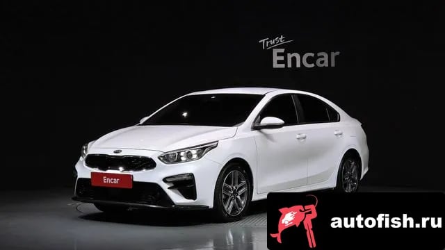 Kia K3 Come New K3 2018 года - вид 1