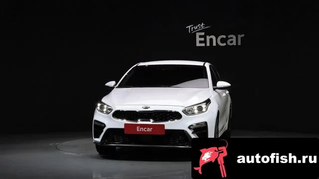 Kia K3 Come New K3 2018 года - вид 3