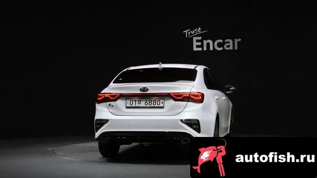 Kia K3 Come New K3 2018 года - вид 4