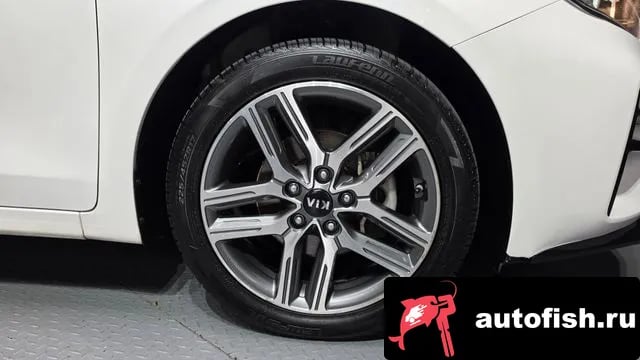 Kia K3 Come New K3 2018 года - вид 5