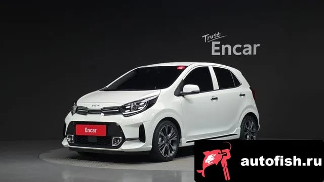 Kia morning Morning Urban (JA) 2023 года - вид 1