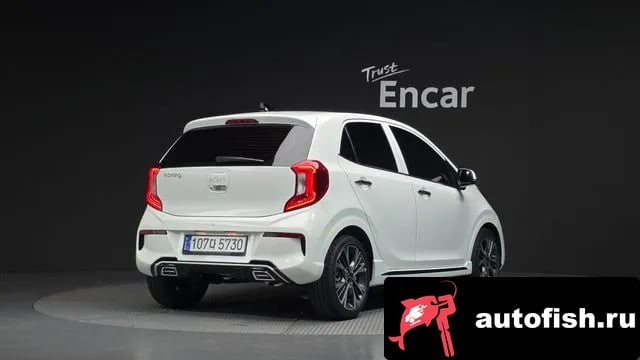 Kia morning Morning Urban (JA) 2023 года - вид 2