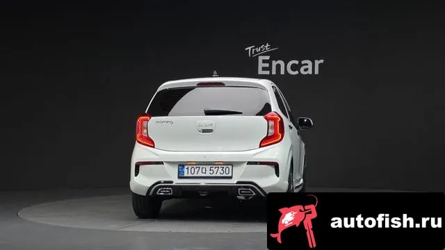 Kia morning Morning Urban (JA) 2023 года - вид 4