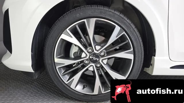 Kia morning Morning Urban (JA) 2023 года - вид 5