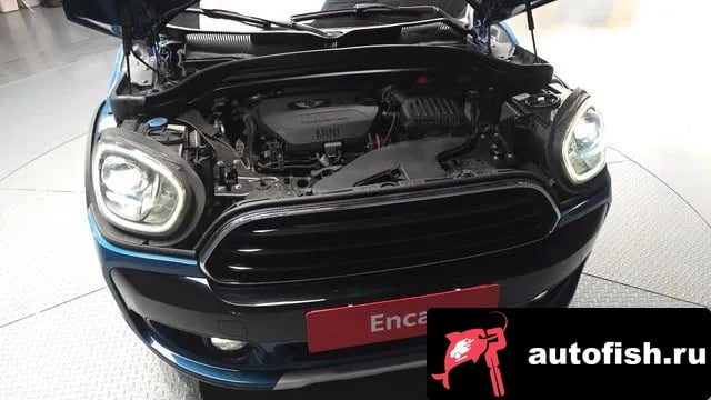 Mini Countryman Cooper D Country Man 2018 года - вид 6