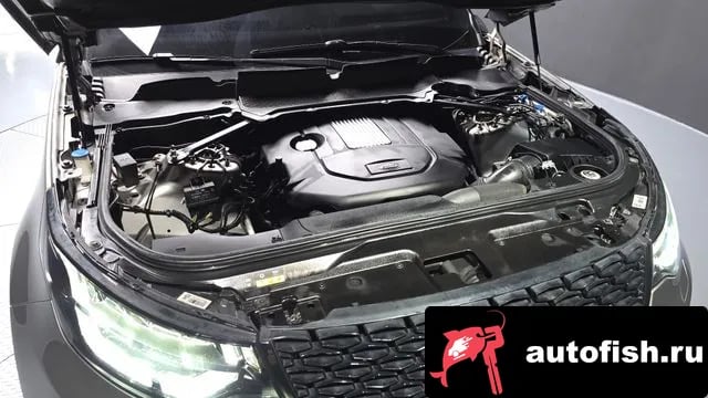 Land Rover Discovery Discovery 5 2018 года - вид 6