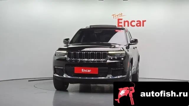 Jeep Cherokee Grand Cherokee (WL) 2023 года - похожие автомобили