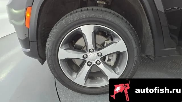 Jeep Cherokee Grand Cherokee (WL) 2023 года - вид 4