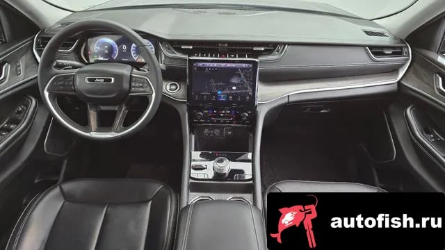 Jeep Cherokee Grand Cherokee (WL) 2023 года - вид 6