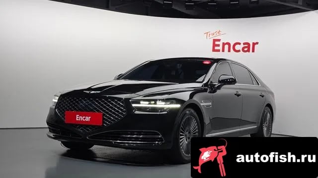 Genesis G90 G90 2020 года - автомобиль из Южной Кореи