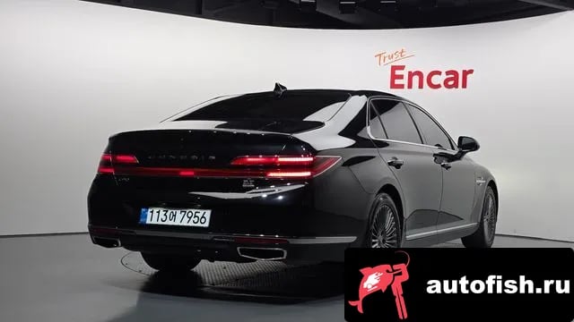Genesis G90 G90 2020 года - вид 2