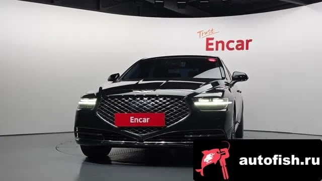 Genesis G90 G90 2020 года - вид 3