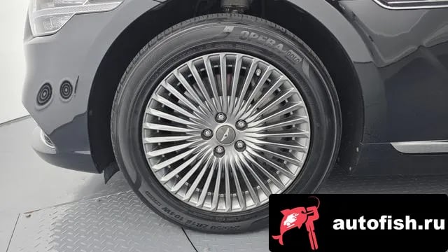 Genesis G90 G90 2020 года - вид 5