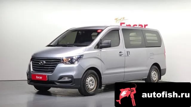 Hyundai Starex The New Grand Starex 2018 года - вид 1