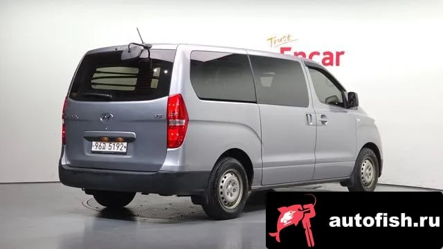 Hyundai Starex The New Grand Starex 2018 года - вид 2