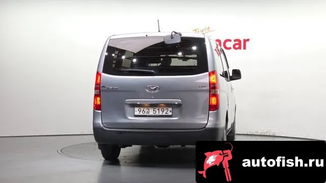 Hyundai Starex The New Grand Starex 2018 года - вид 4