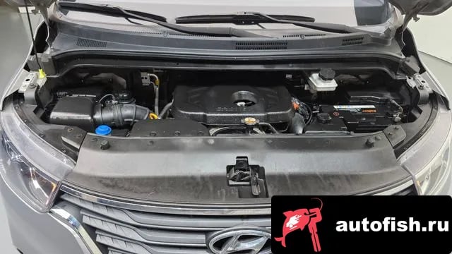 Hyundai Starex The New Grand Starex 2018 года - вид 6