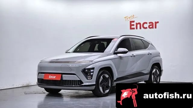 Hyundai Kona Kona Electric (SX2) 2023 года - автомобиль из Южной Кореи