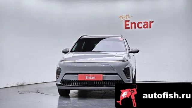 Hyundai Kona Kona Electric (SX2) 2023 года - вид 3