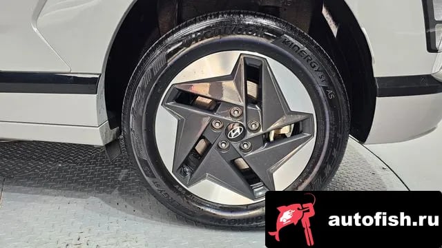 Hyundai Kona Kona Electric (SX2) 2023 года - вид 5