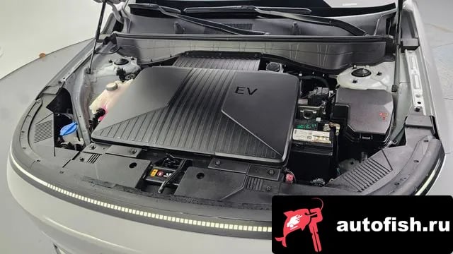 Hyundai Kona Kona Electric (SX2) 2023 года - вид 6
