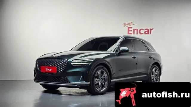 Genesis GV70 Electrifide GV70 2022 года - автомобиль из Южной Кореи