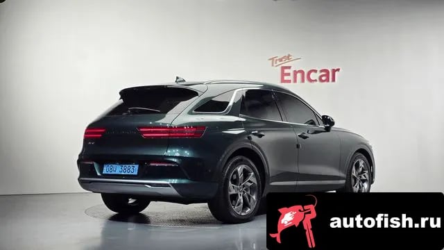 Genesis GV70 Electrifide GV70 2022 года - вид 2