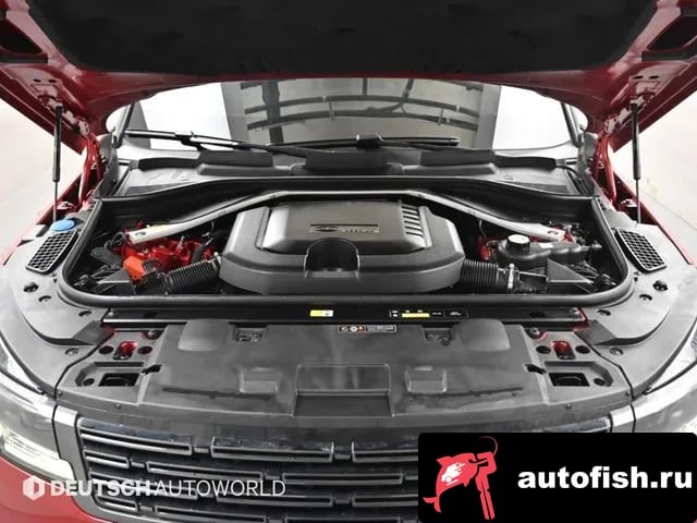 Land Rover Range Rover Sport Range Rover Sport 3rd Generation 2023 года - вид 6