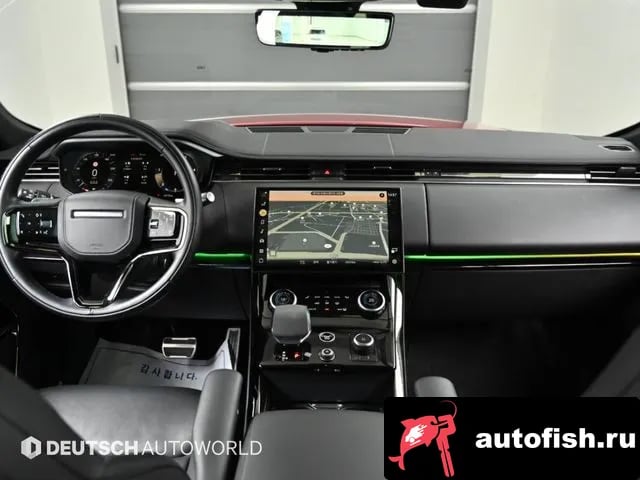 Land Rover Range Rover Sport Range Rover Sport 3rd Generation 2023 года - похожие автомобили