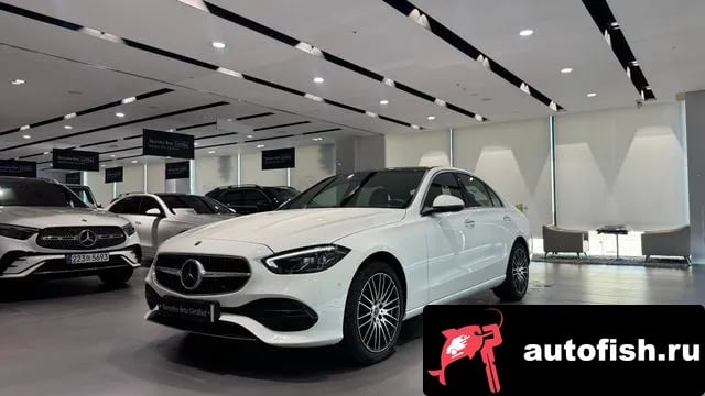 Mercedes-Benz C-Class C-Class W206 2026 года - похожие автомобили