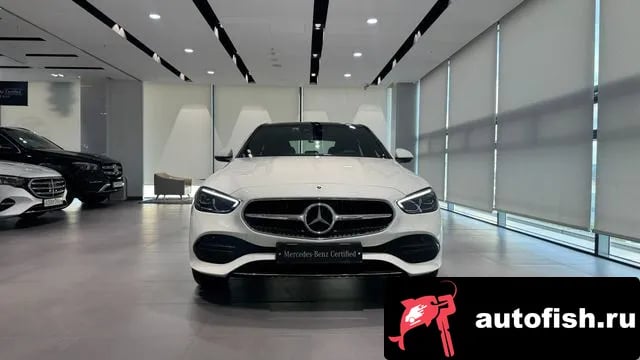 Mercedes-Benz C-Class C-Class W206 2026 года - вид 2