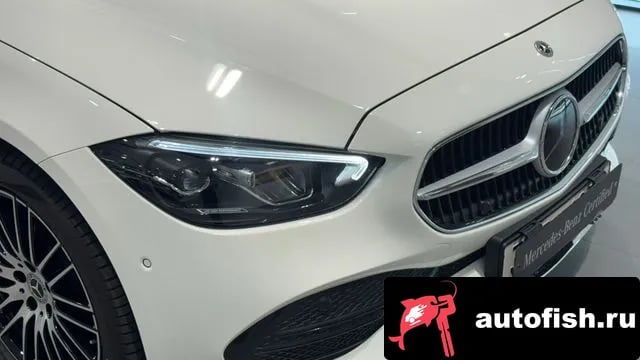 Mercedes-Benz C-Class C-Class W206 2026 года - вид 3