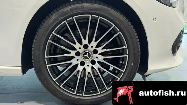 Mercedes-Benz C-Class C-Class W206 2026 года - вид 4