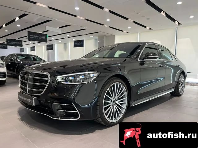 Mercedes-Benz S-Class S-Class W223 2026 года - похожие автомобили