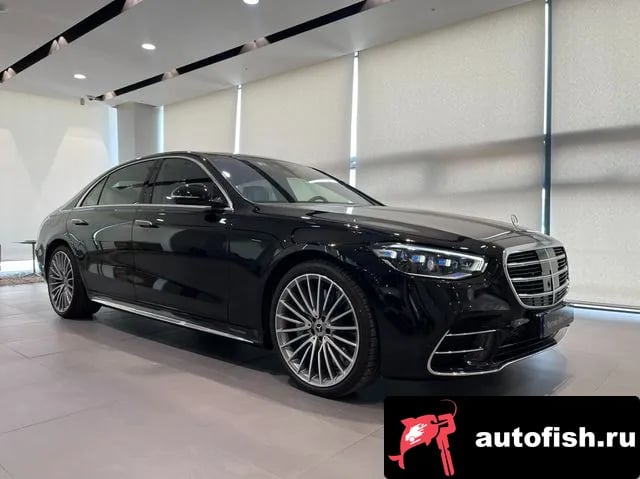 Mercedes-Benz S-Class S-Class W223 2026 года - вид 3