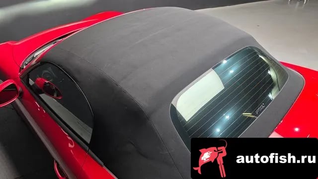 Porsche 718 718 Baxter 2018 года - похожие автомобили