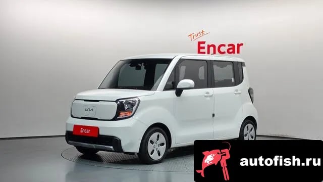 Kia RAY The New Kia Ray EV 2023 года - автомобиль из Южной Кореи