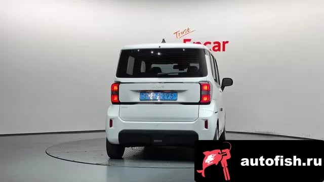Kia RAY The New Kia Ray EV 2023 года - вид 4