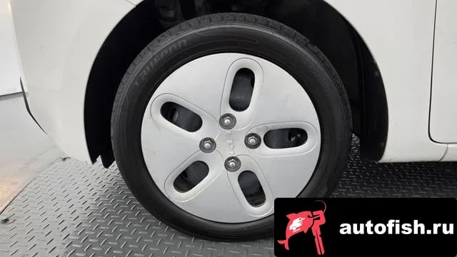 Kia RAY The New Kia Ray EV 2023 года - вид 5