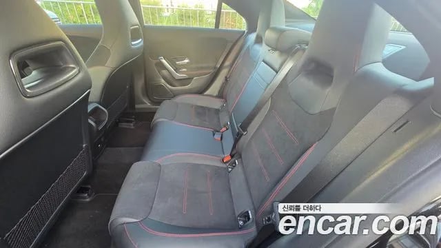 Mercedes-Benz CLA-Class CLA-Class C118 2026 года - вид 6