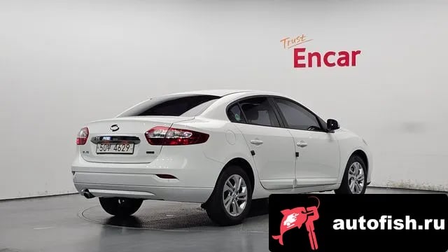 Renault Korea (Samsung) SM3 SM3 Neo 2018 года - вид 2