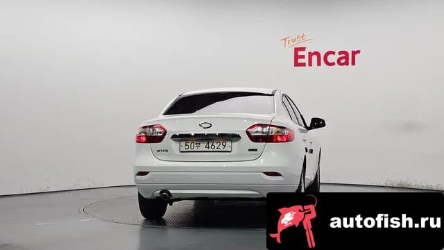 Renault Korea (Samsung) SM3 SM3 Neo 2018 года - вид 4